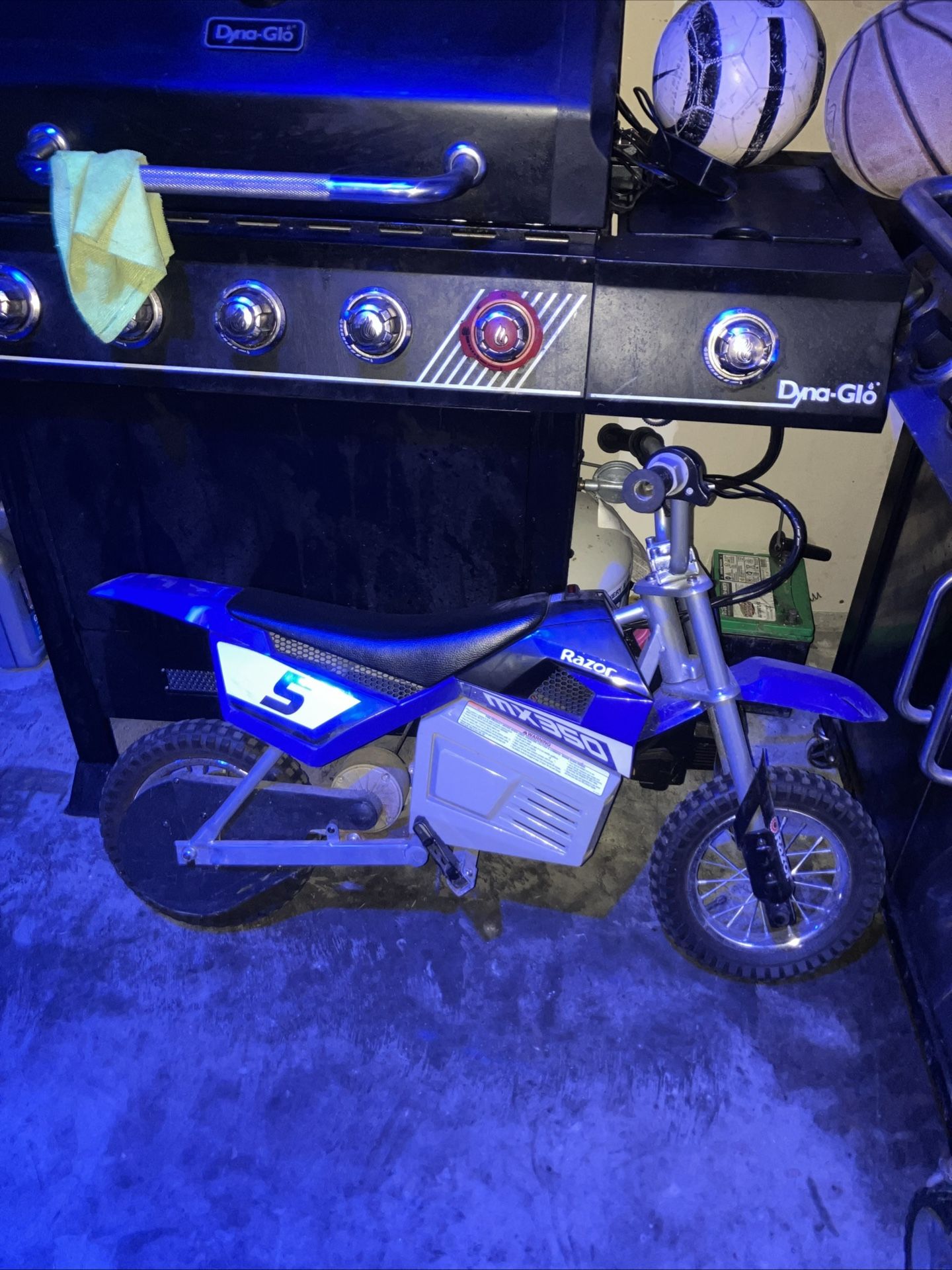 brakes still work but not the battery