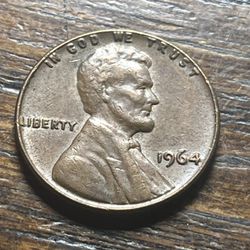 1964 Penny 