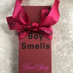 Boy Smells Travel Set