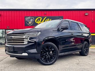 2021 Chevrolet Tahoe