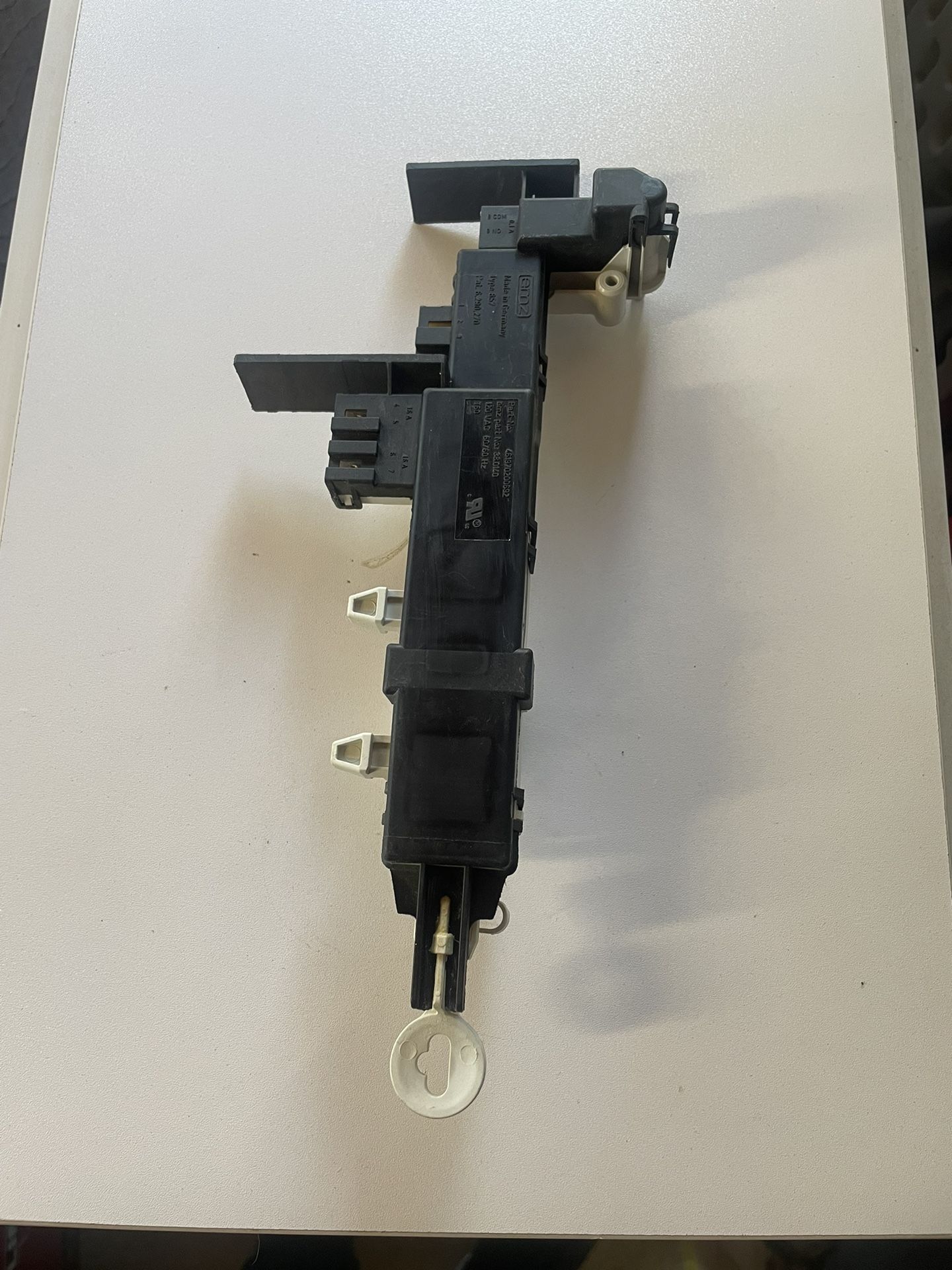 Front Loading Washer Door Lock Switch for Whirlpool Kenmore Samsung DC64-00519B