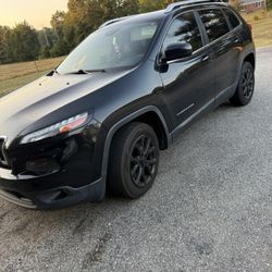 2014 Jeep Cherokee