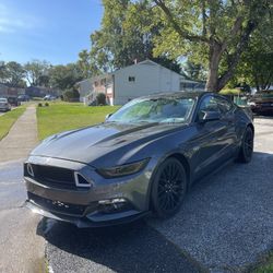 2017 Ford Mustang