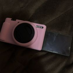 Sony Zv 1f