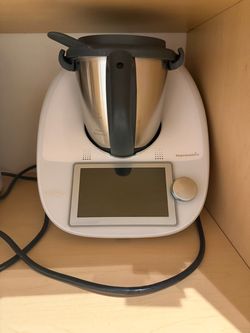 Thermomix Tm6
