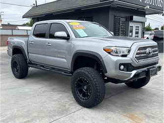 2017 Toyota Tacoma