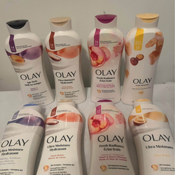 Olay body wash 2/$10