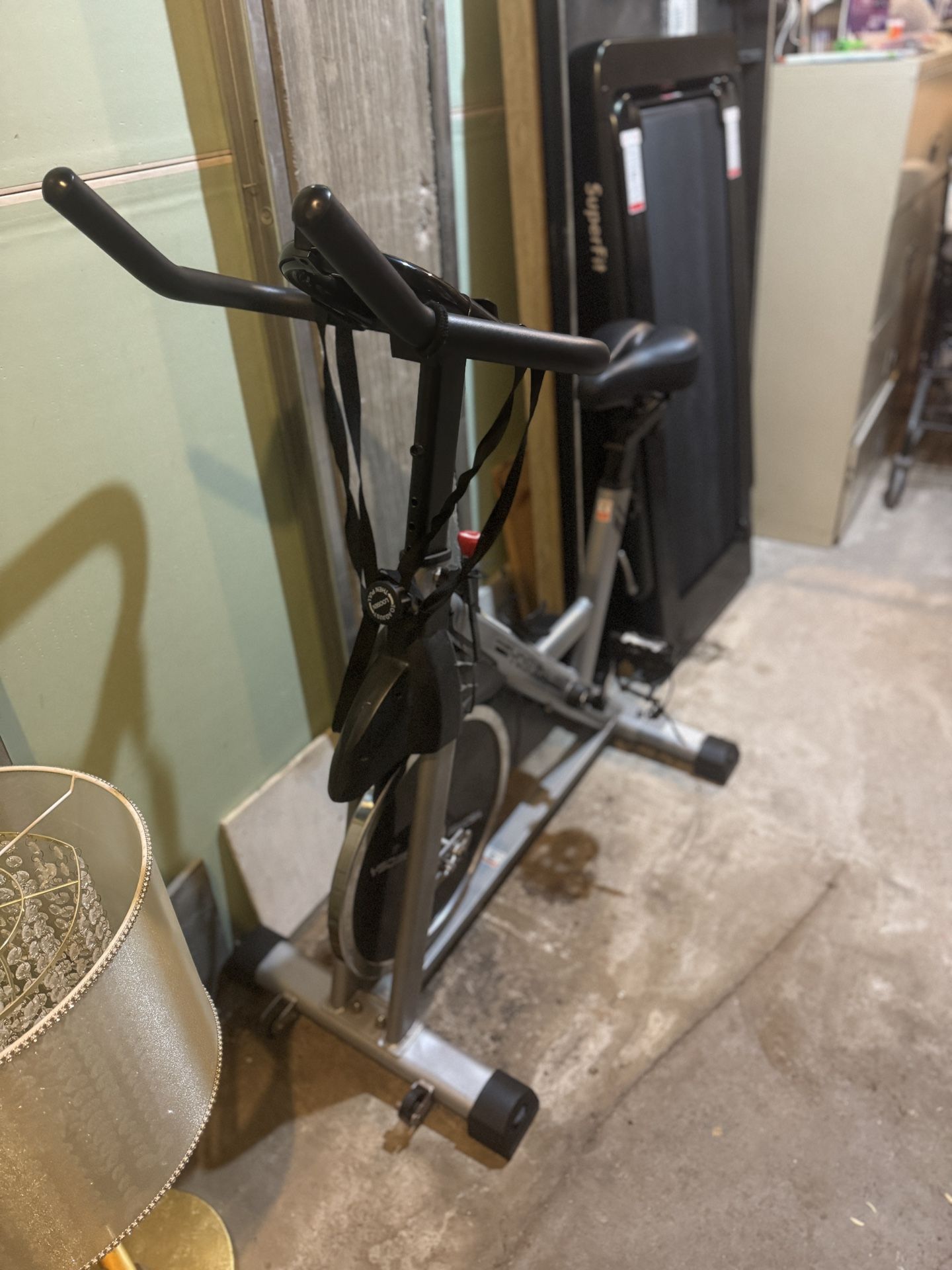Exercise Bike In Good Condition