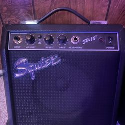 Guitar Amp Squier
