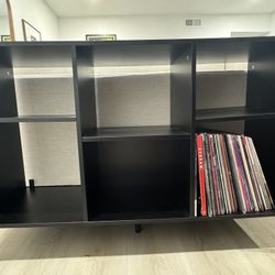 6 Cube Storage Organizer Bookcase