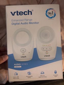 Digital audio monitor