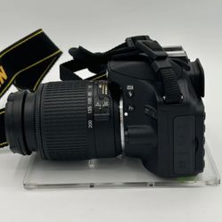 Nikon Camera 