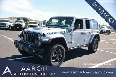 2022 Jeep Wrangler 4xe