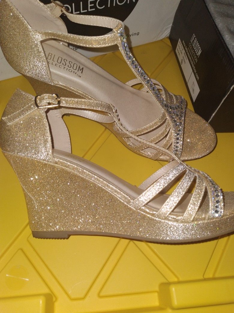 Wedges Size 8 ½ 