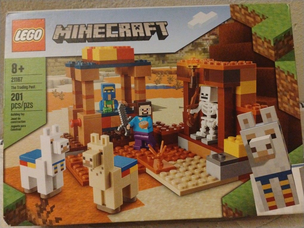Minecraft Lego