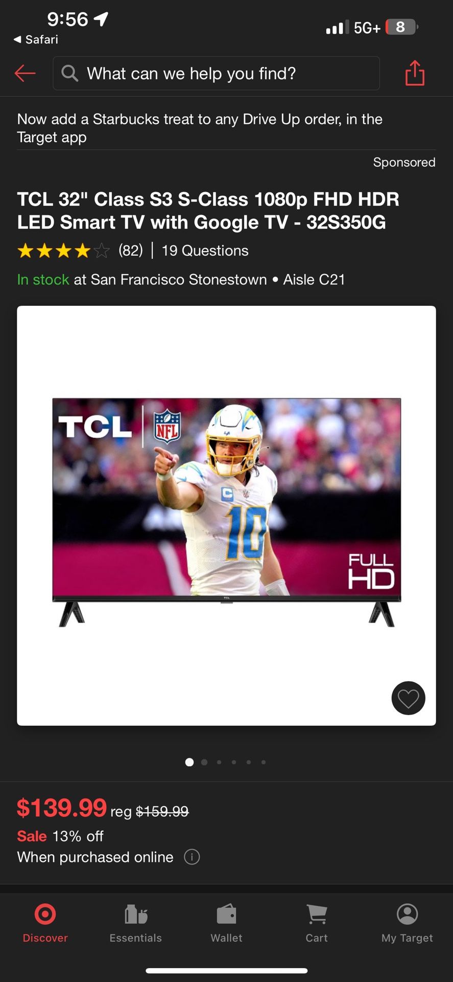 TCL Roku Tv