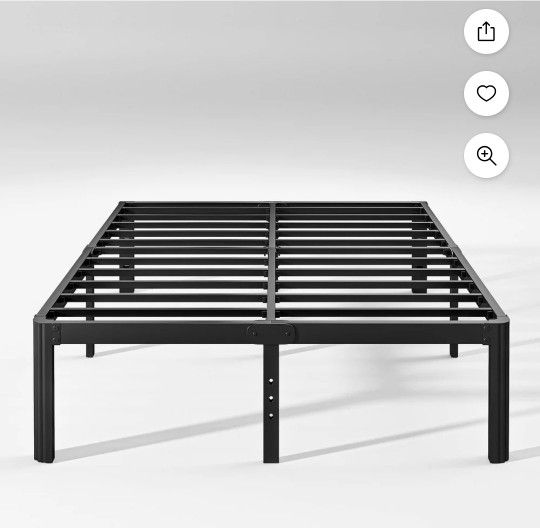 Queen Bed Frame 