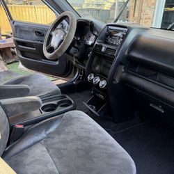 2002 Honda CR-V · Sport Utility 4D