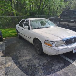 2005 Mercury Grand Marquis