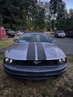 2006 Ford Mustang