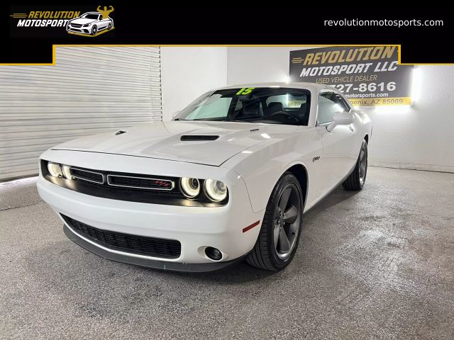2015 Dodge Challenger