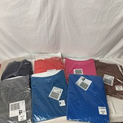 Women's Clothing.. Woman Within..3X.  4X..7 Pcs Total 