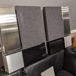 Bang & Olufsen Beolab 3000 Powered/Passive Wall Speakers 