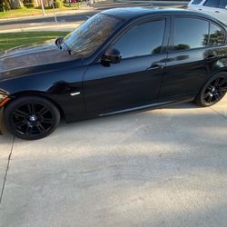 2011 BMW 328i