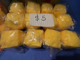 Squishy Cheese