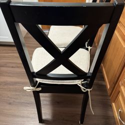 Black Chairs