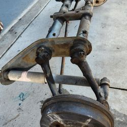 Vw Bug-bettle Front Beams