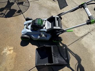 EGO 56V 21" Cordless Electric Lawn Mower