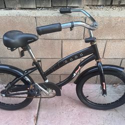 Kid cruiser bike