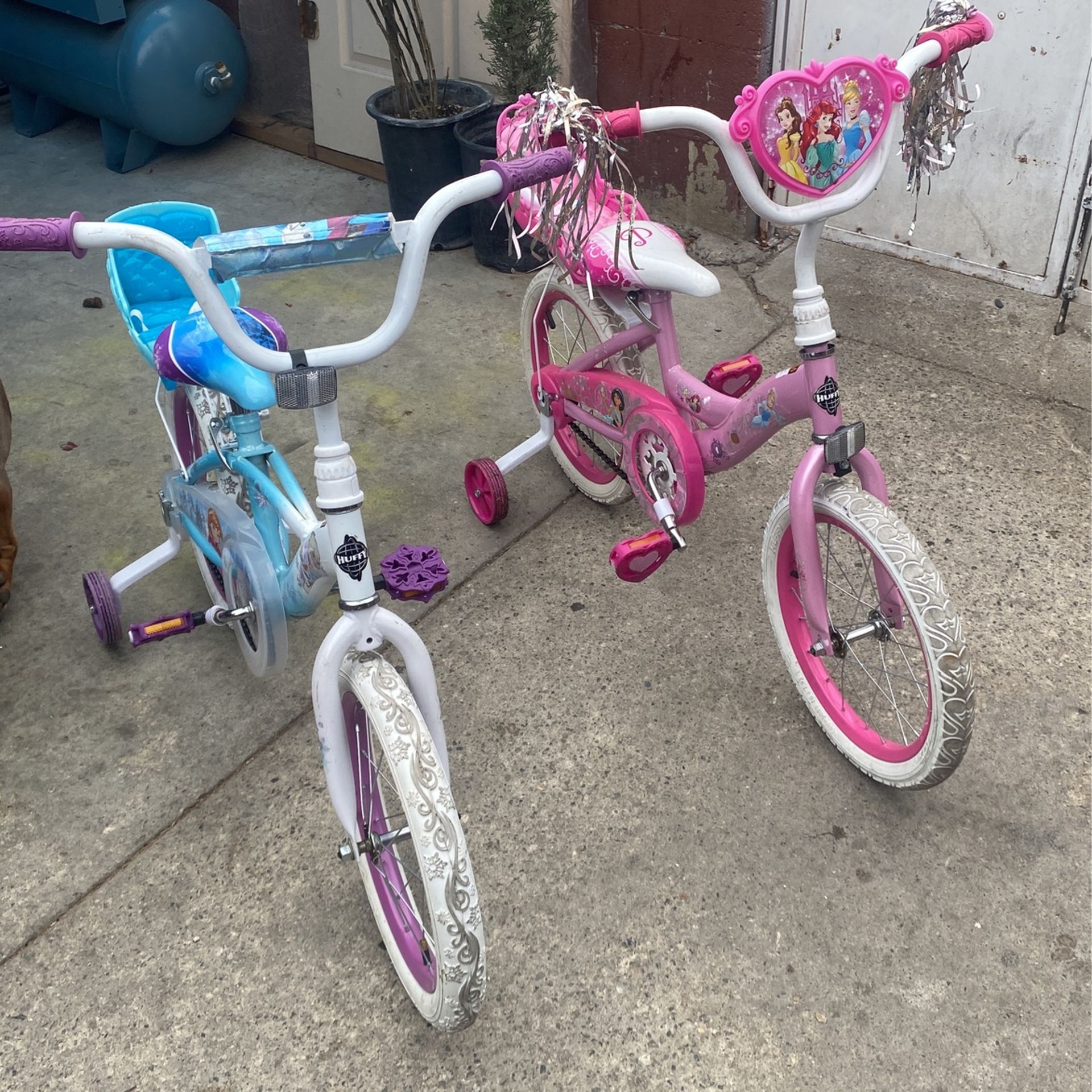 Girls Bike