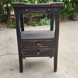 Small Night Stand/ End Table