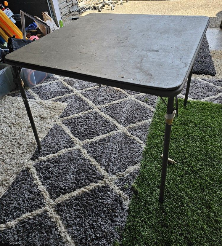 Card Table