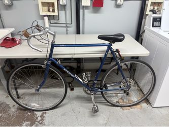 Nishiki Olympic 12 Bike