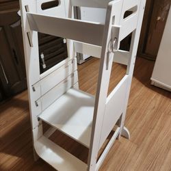 Toddler Step Stool