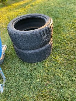 Truck tires