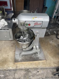 Presto PM20 20-quart Planetary Mixer 