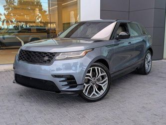 2019 Land Rover Range Rover Velar