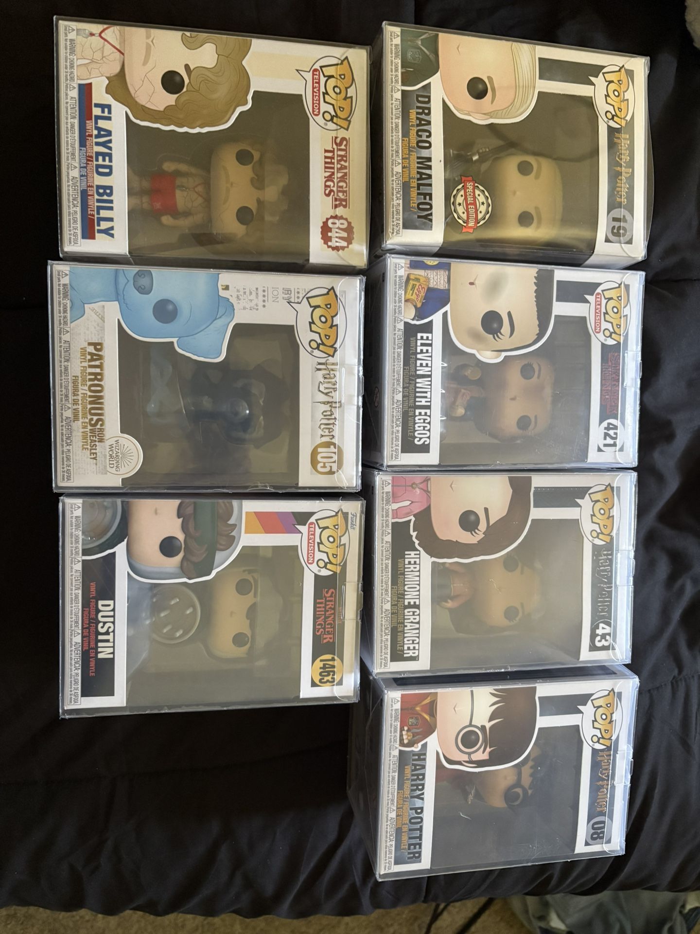 Funko Pops