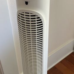  Honeywell - QuietSet 5-Speed Oscillating Tower Fan