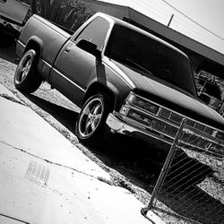 1989 Chevrolet Silverado 1500