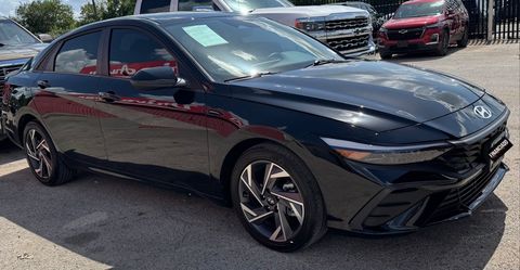 2025 HYUNDAI-ELANTRA