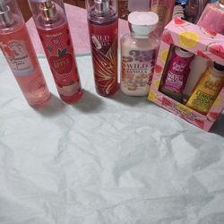 Bath And Body Works 