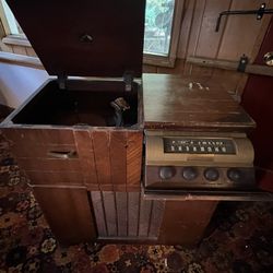 1940 RCA Player!