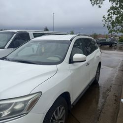 2013 Nissan Pathfinder