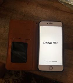 iPhone 6s Plus unlocked