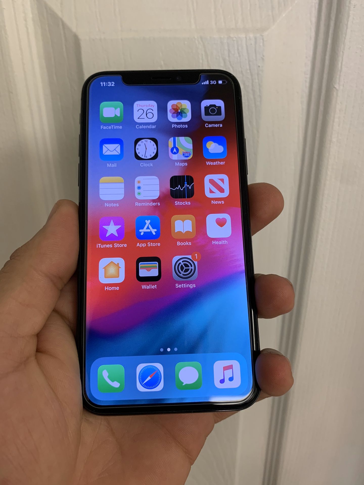 Iphone X